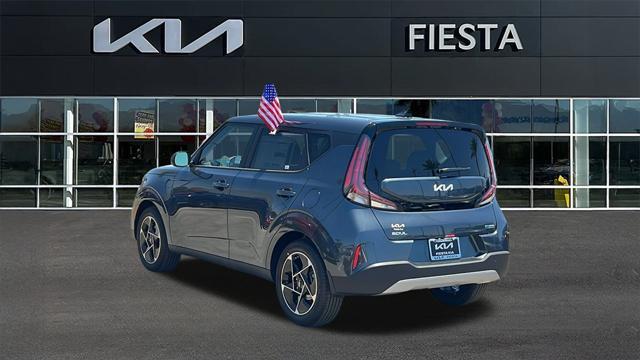 new 2025 Kia Soul car