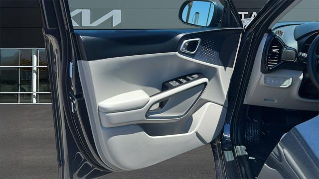 new 2025 Kia Soul car