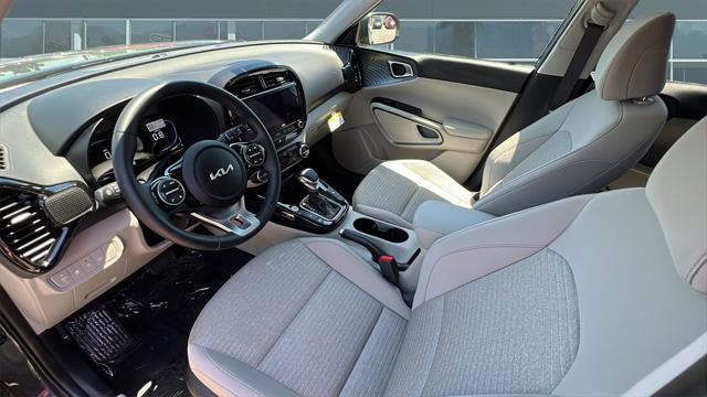 new 2025 Kia Soul car