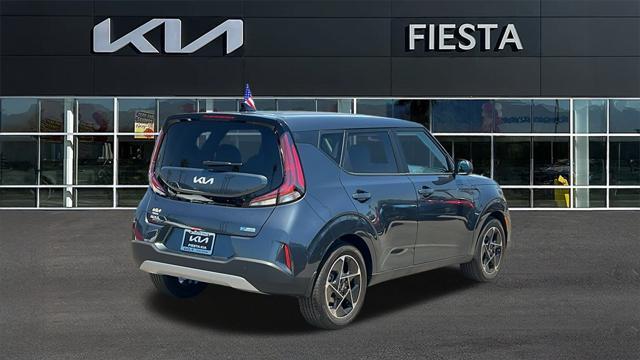 new 2025 Kia Soul car