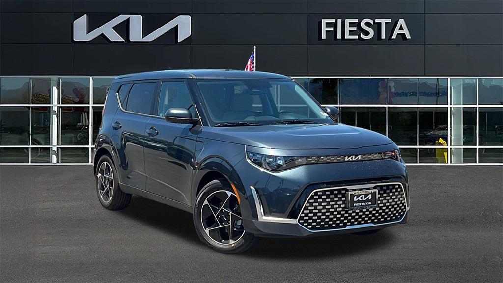 new 2025 Kia Soul car, priced at $26,540