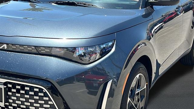 new 2025 Kia Soul car