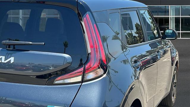 new 2025 Kia Soul car