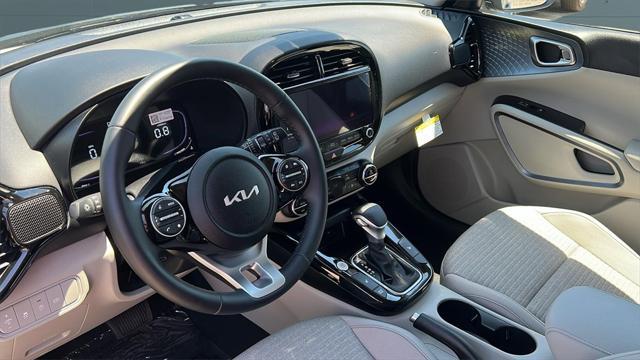 new 2025 Kia Soul car