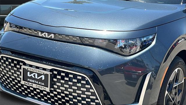 new 2025 Kia Soul car