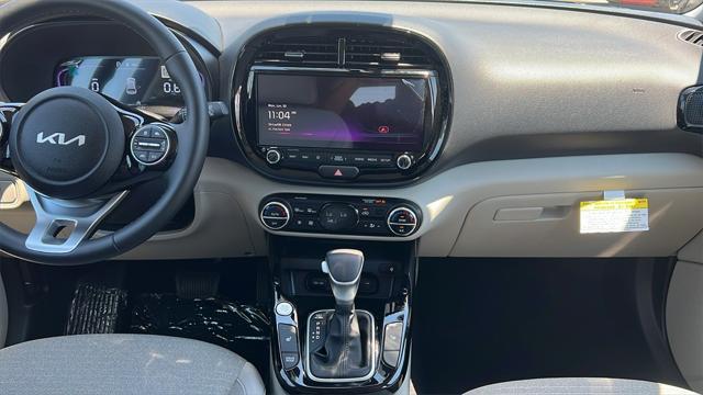 new 2025 Kia Soul car