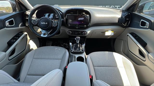 new 2025 Kia Soul car