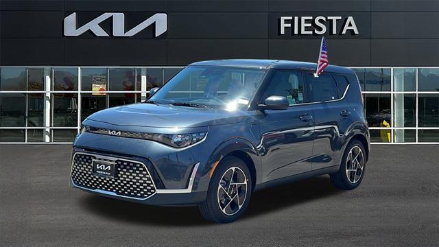 new 2025 Kia Soul car