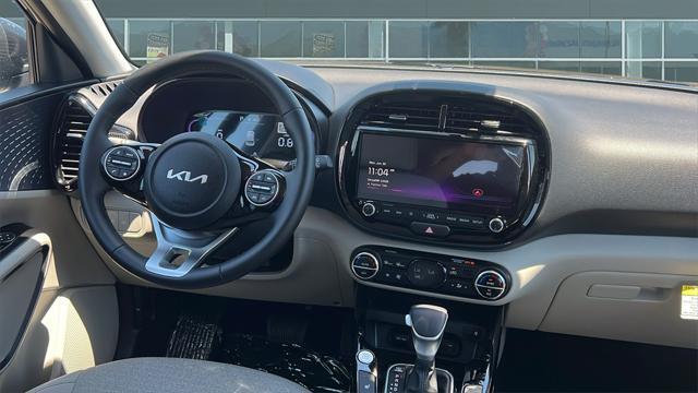 new 2025 Kia Soul car