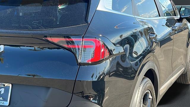 new 2026 Kia Sportage car