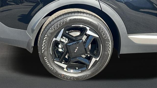 new 2026 Kia Sportage car