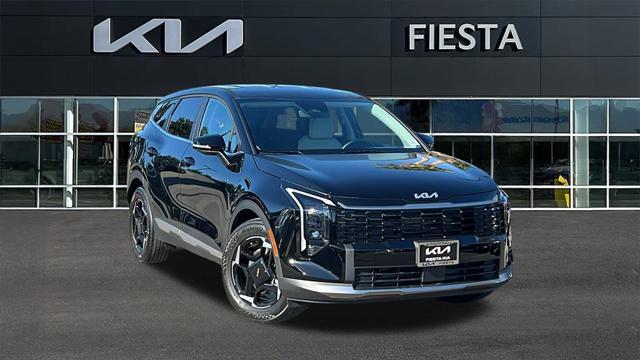 new 2026 Kia Sportage car