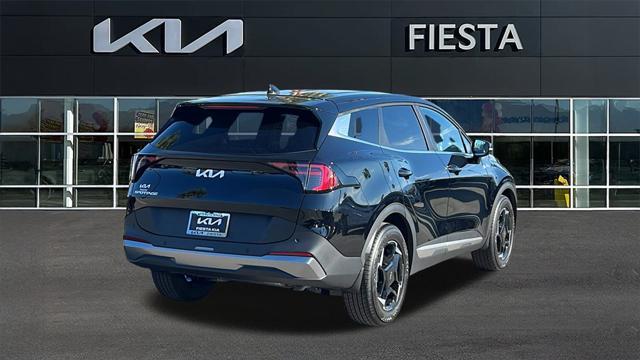 new 2026 Kia Sportage car