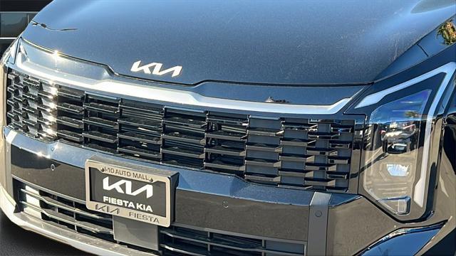 new 2026 Kia Sportage car