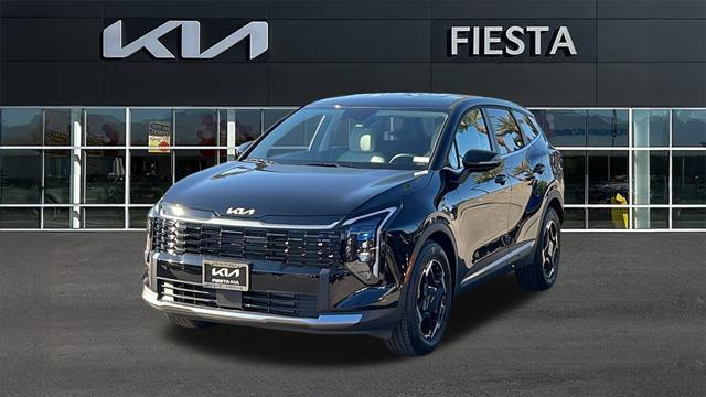 new 2026 Kia Sportage car