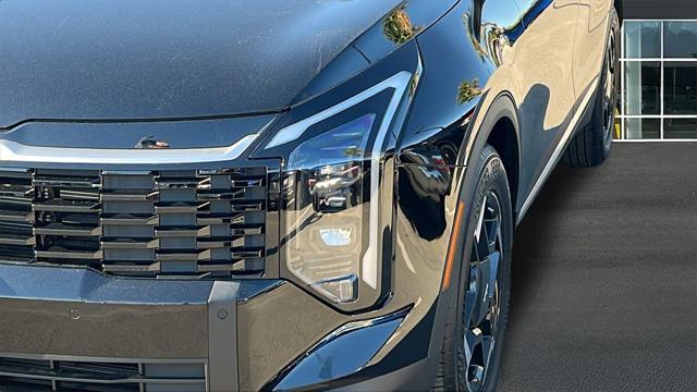new 2026 Kia Sportage car
