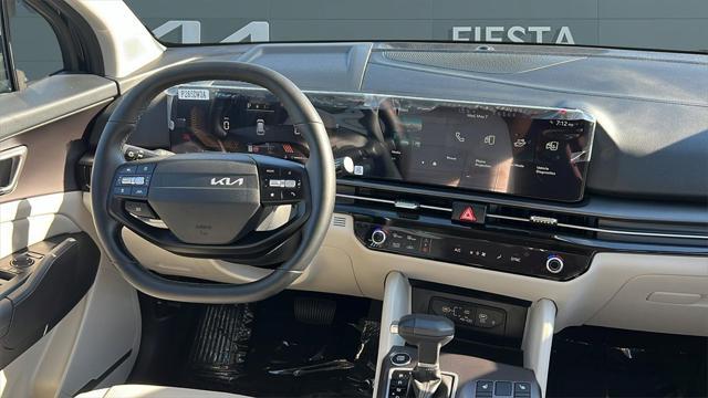 new 2026 Kia Sportage car