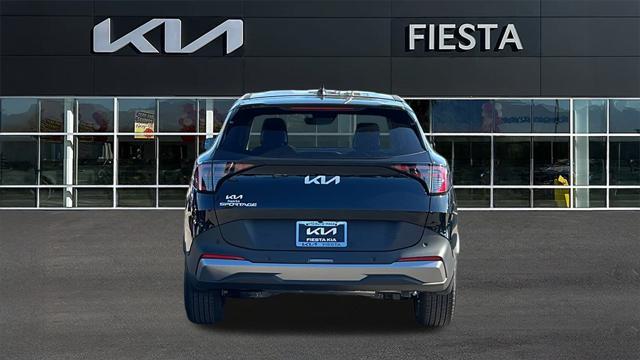 new 2026 Kia Sportage car