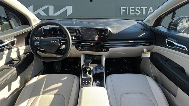 new 2026 Kia Sportage car