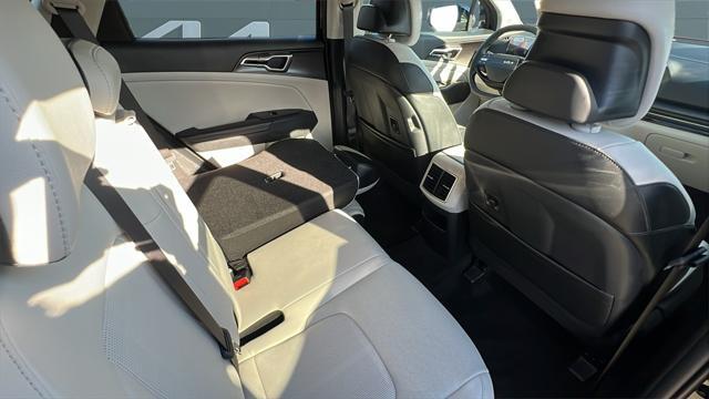 new 2026 Kia Sportage car