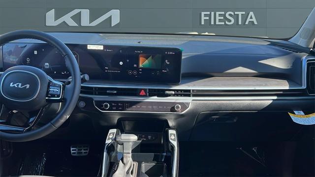 new 2025 Kia Sorento car, priced at $45,190