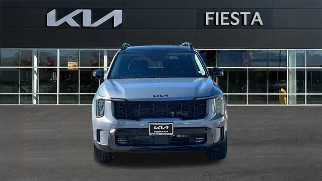 new 2025 Kia Sorento car, priced at $45,190