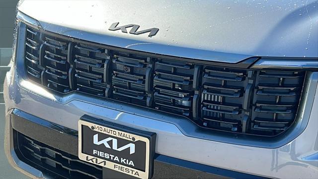 new 2025 Kia Sorento car, priced at $45,190