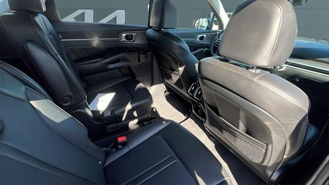 new 2025 Kia Sorento car, priced at $45,190