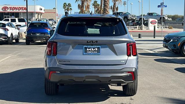 new 2025 Kia Sorento car, priced at $45,190