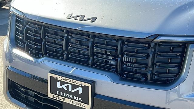 new 2025 Kia Sorento car, priced at $45,190