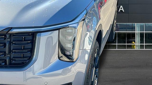 new 2025 Kia Sorento car, priced at $45,190