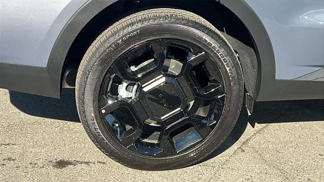 new 2025 Kia Sorento car, priced at $45,190