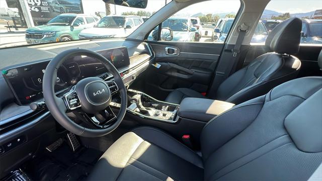 new 2025 Kia Sorento car, priced at $45,190