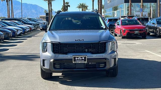 new 2025 Kia Sorento car, priced at $45,190
