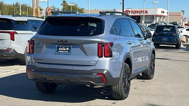 new 2025 Kia Sorento car, priced at $45,190