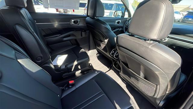 new 2025 Kia Sorento car, priced at $45,190