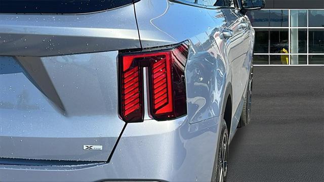new 2025 Kia Sorento car, priced at $45,190