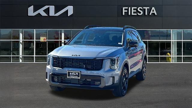 new 2025 Kia Sorento car, priced at $45,190