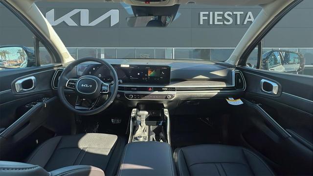 new 2025 Kia Sorento car, priced at $45,190