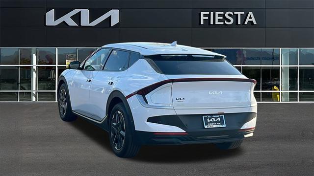 new 2025 Kia EV6 car