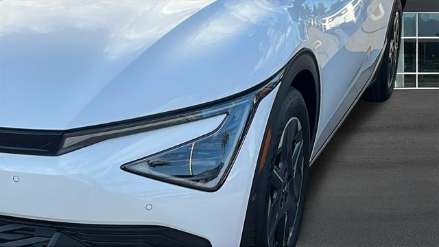 new 2025 Kia EV6 car