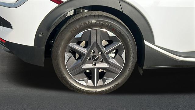 new 2025 Kia EV6 car