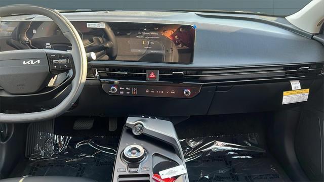 new 2025 Kia EV6 car