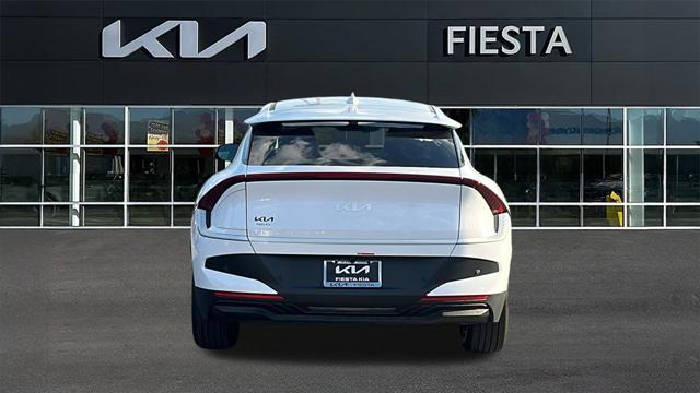 new 2025 Kia EV6 car