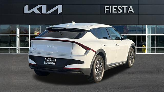 new 2025 Kia EV6 car