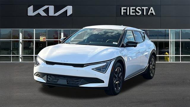 new 2025 Kia EV6 car