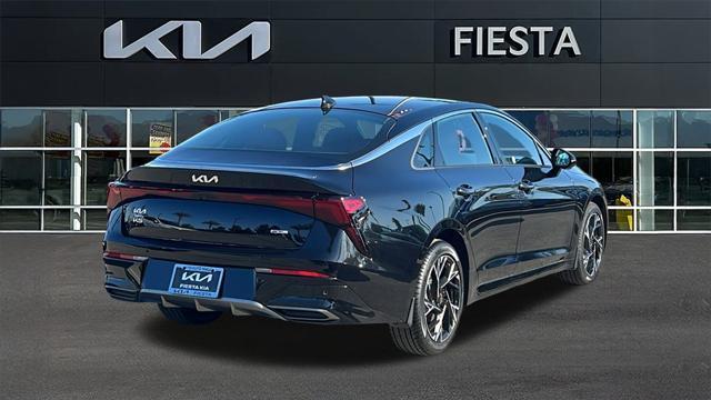 new 2025 Kia K5 car