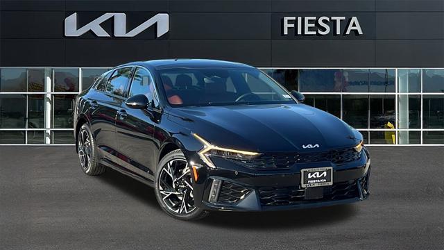 new 2025 Kia K5 car