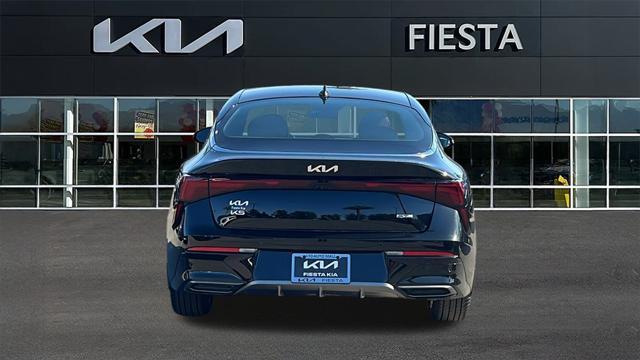 new 2025 Kia K5 car