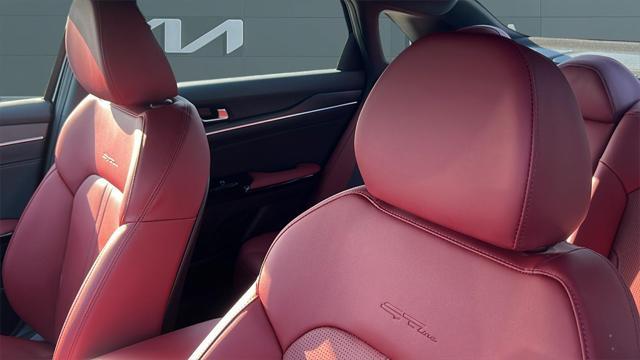 new 2025 Kia K5 car